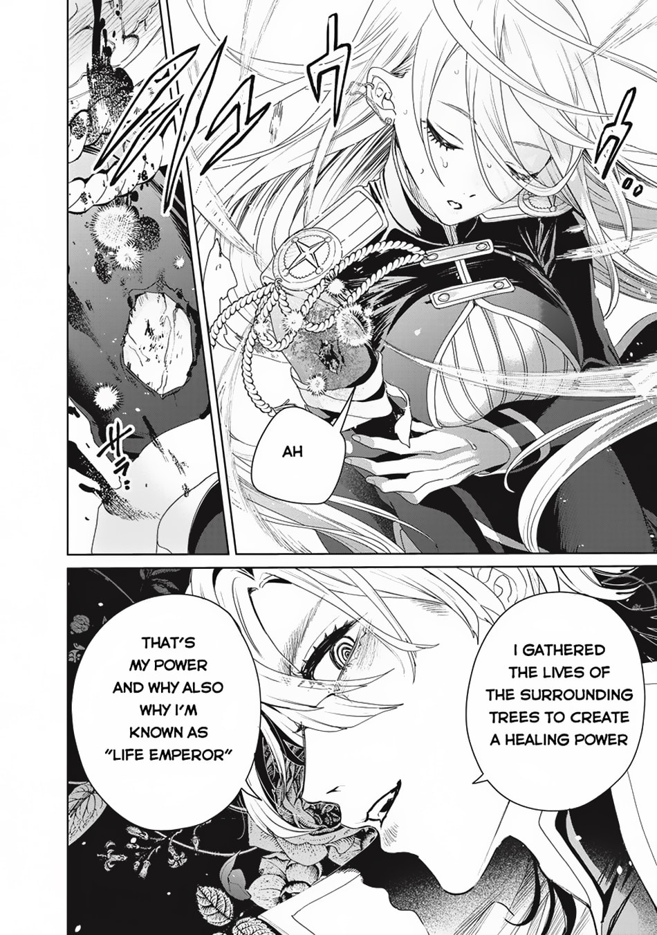Ijin Tensei - Gokoku Warfare Chapter 3 page 15 - 