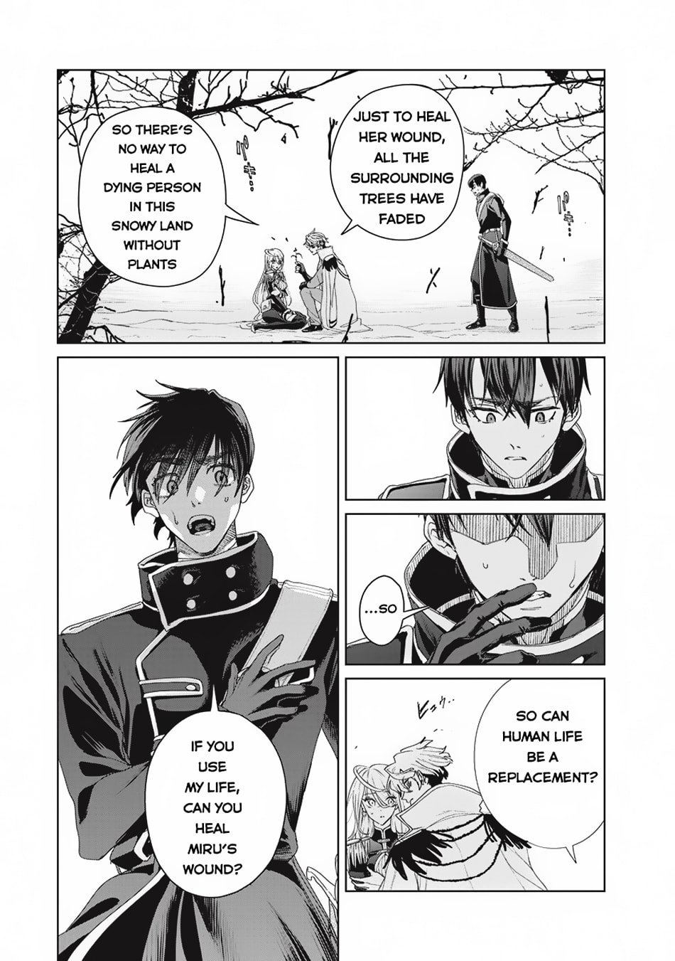 Ijin Tensei - Gokoku Warfare Chapter 3 page 16 - 
