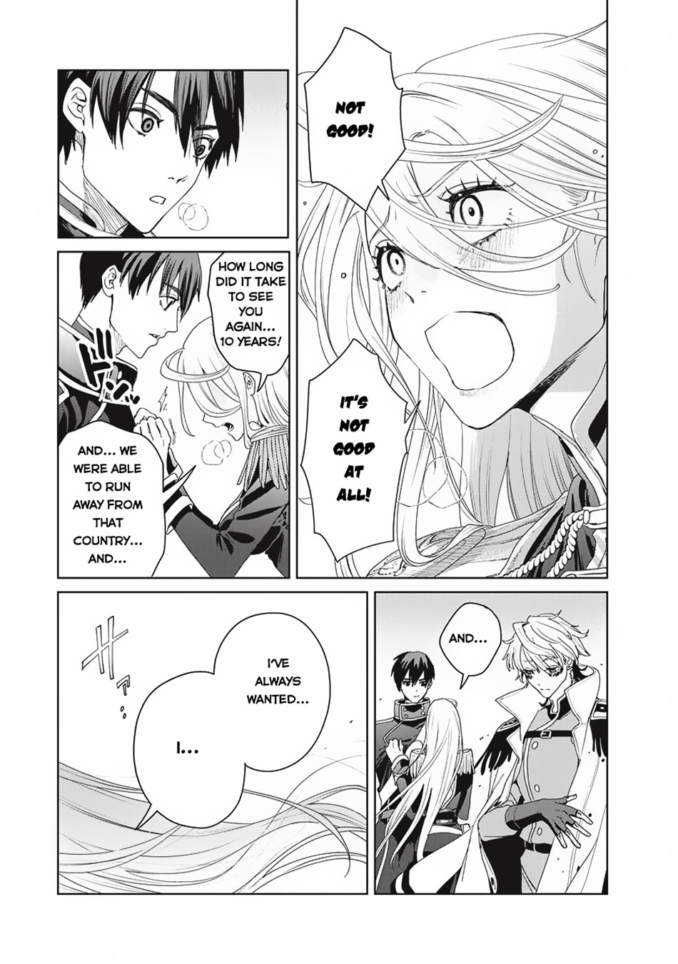 Ijin Tensei - Gokoku Warfare Chapter 3 page 18 - 