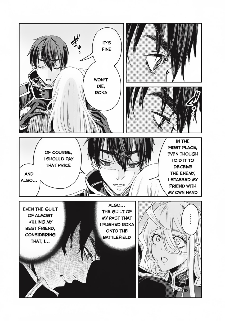 Ijin Tensei - Gokoku Warfare Chapter 3 page 20 - 