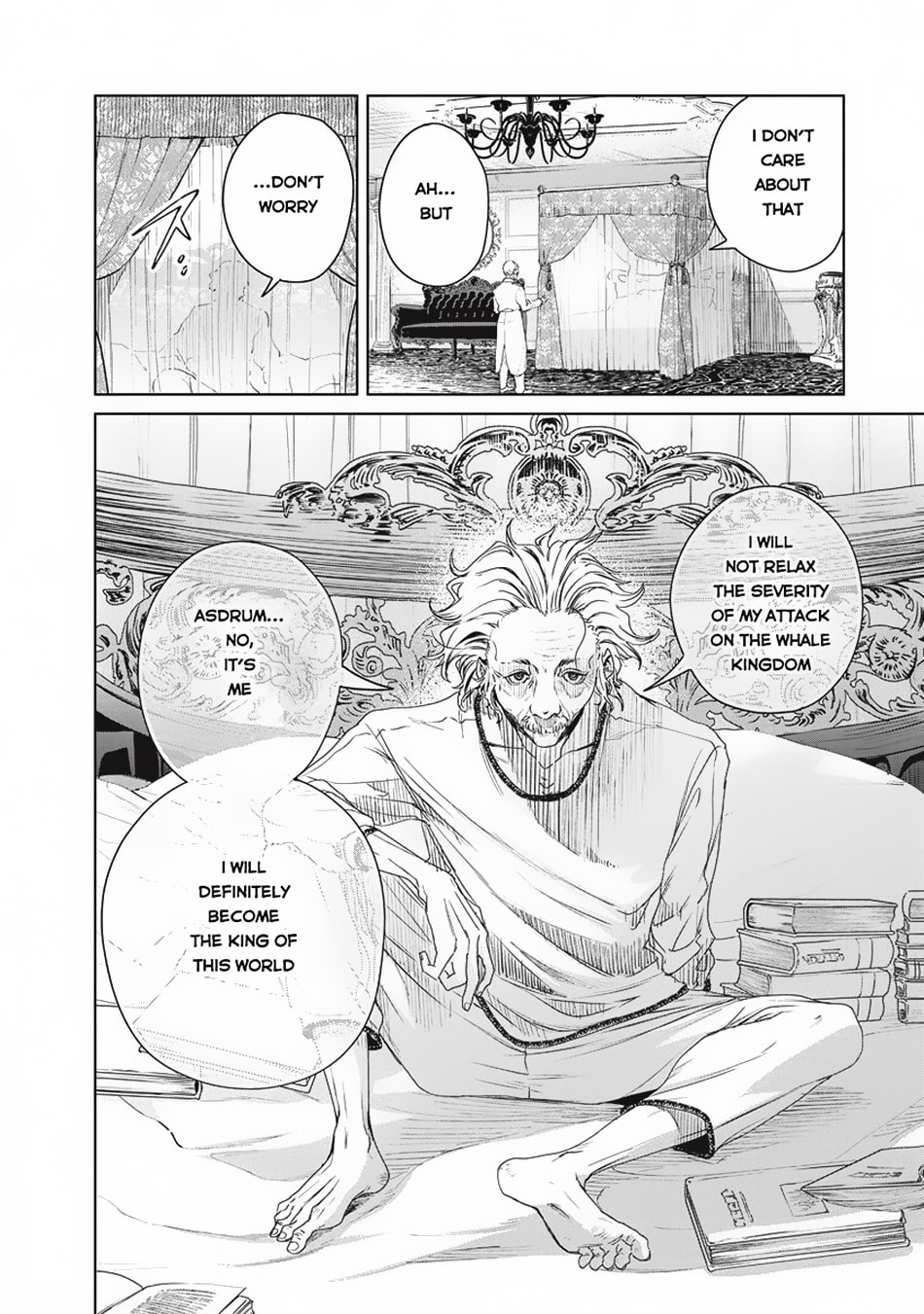 Ijin Tensei - Gokoku Warfare Chapter 3 page 3 - 