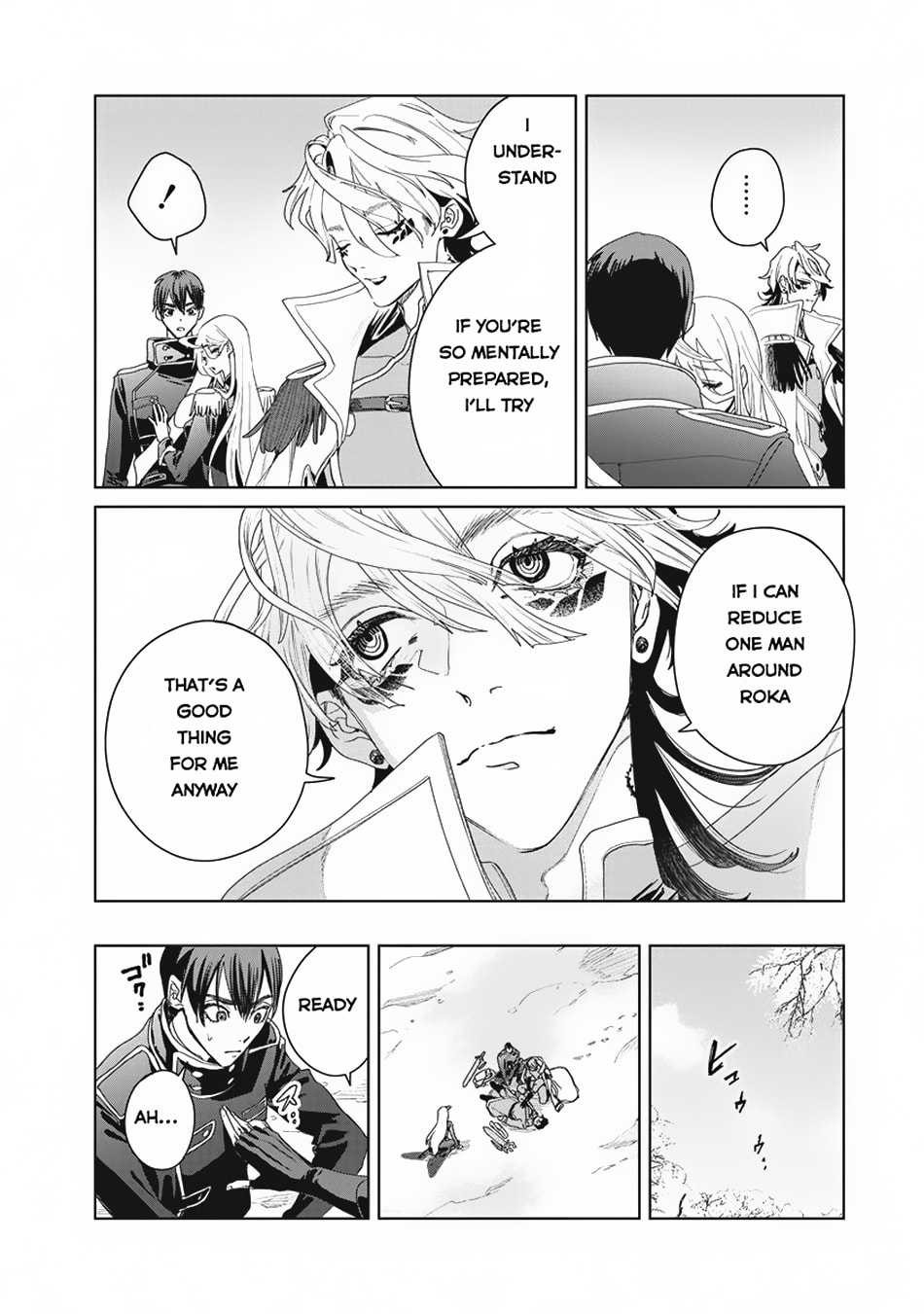 Ijin Tensei - Gokoku Warfare Chapter 3 page 21 - 