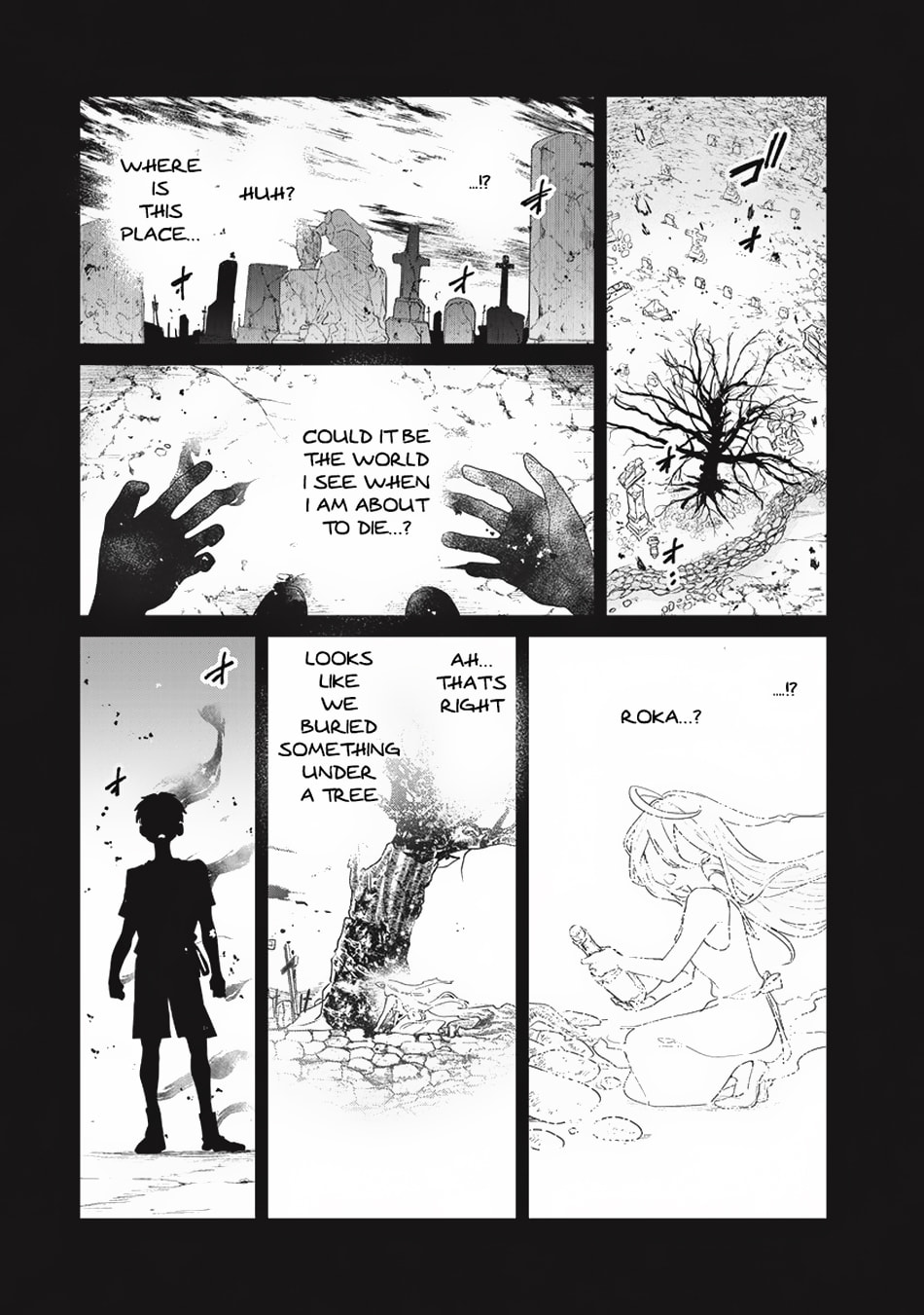 Ijin Tensei - Gokoku Warfare Chapter 3 page 24 - 