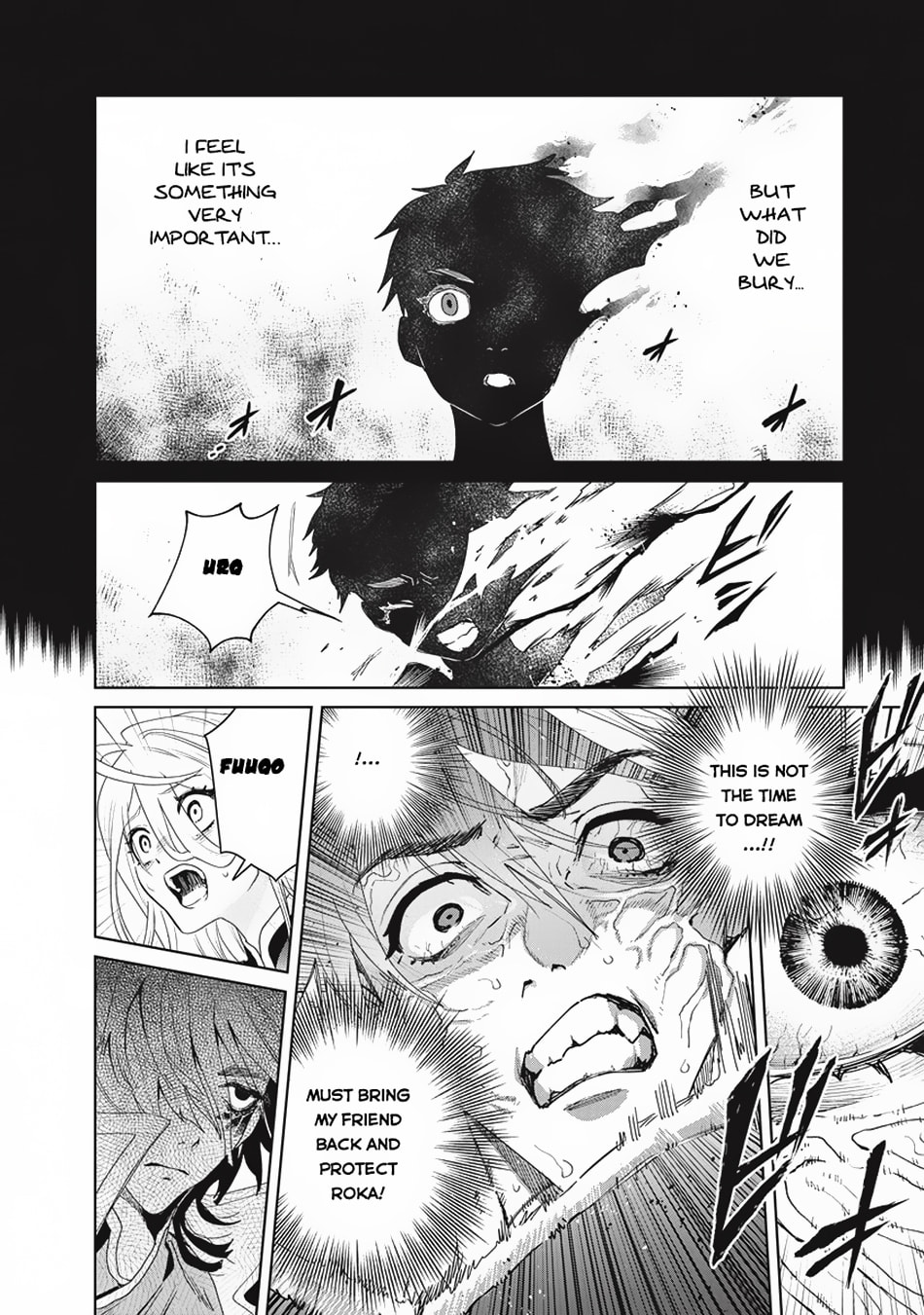 Ijin Tensei - Gokoku Warfare Chapter 3 page 25 - 