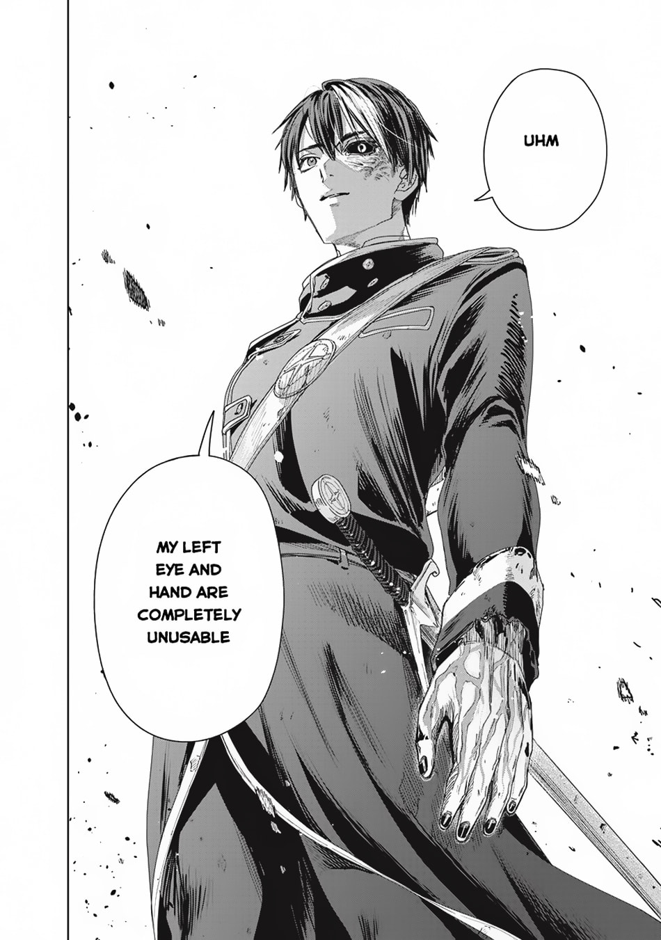 Ijin Tensei - Gokoku Warfare Chapter 3 page 33 - 