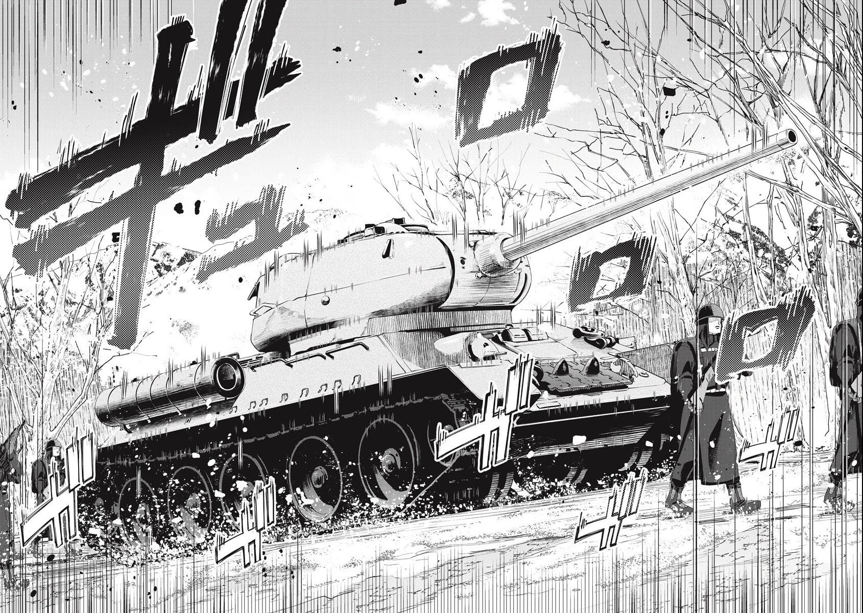Ijin Tensei - Gokoku Warfare Chapter 3 page 37 - 