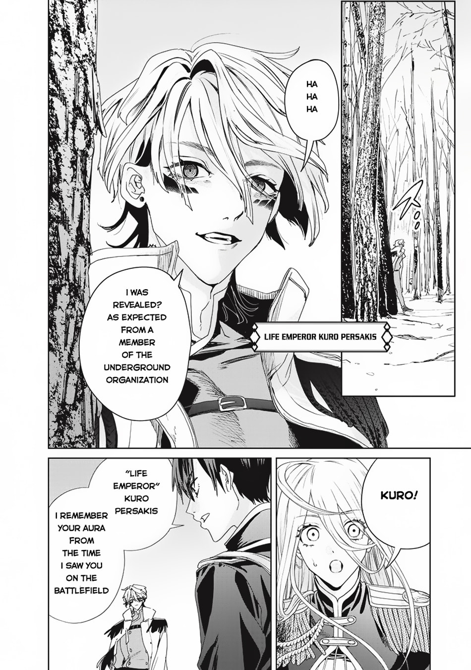 Ijin Tensei - Gokoku Warfare Chapter 3 page 9 - 