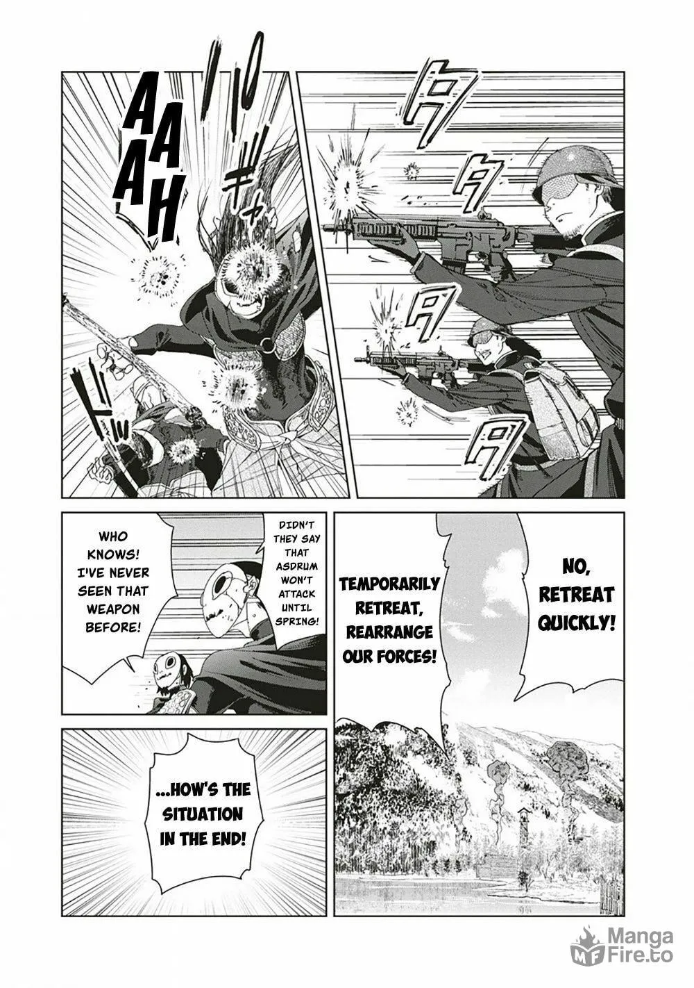 Ijin Tensei - Gokoku Warfare Chapter 4 page 12 - 