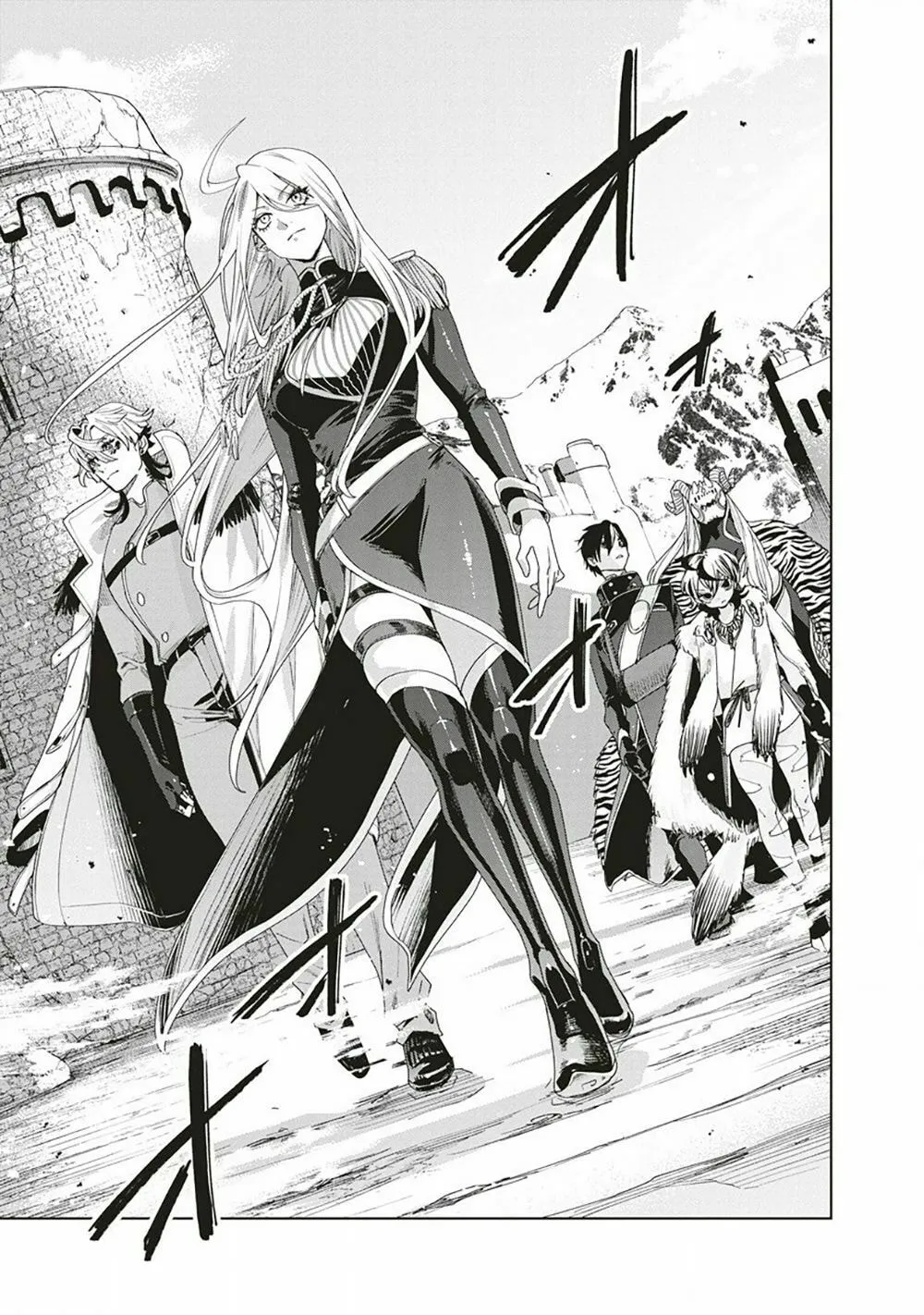 Ijin Tensei - Gokoku Warfare Chapter 4 page 16 - 