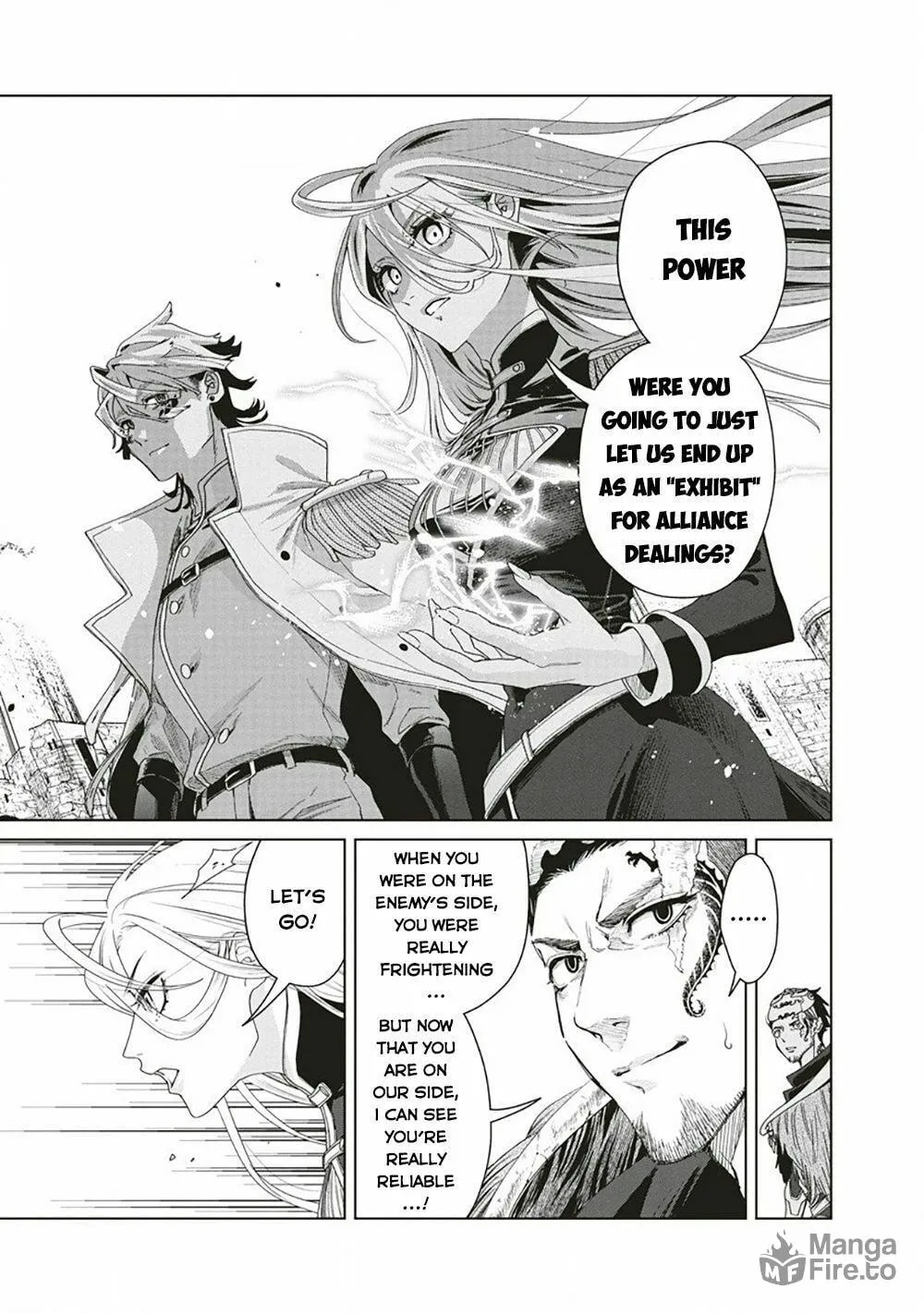 Ijin Tensei - Gokoku Warfare Chapter 4 page 18 - 