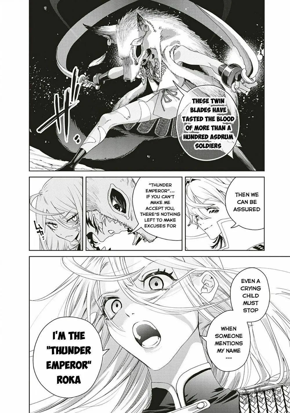 Ijin Tensei - Gokoku Warfare Chapter 4 page 21 - 