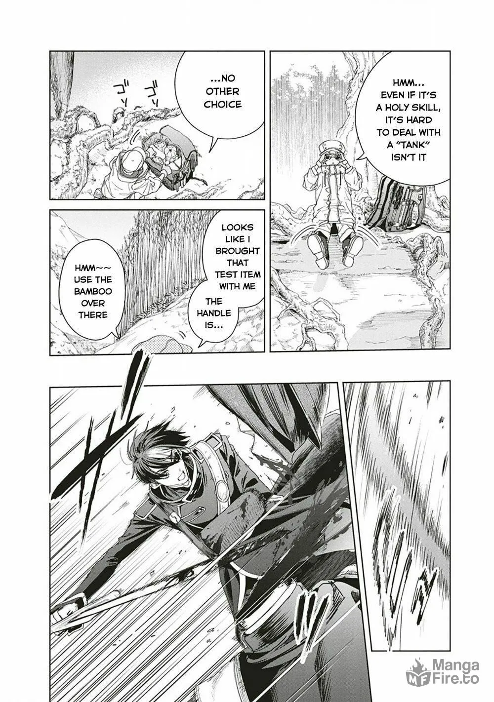 Ijin Tensei - Gokoku Warfare Chapter 4 page 27 - 