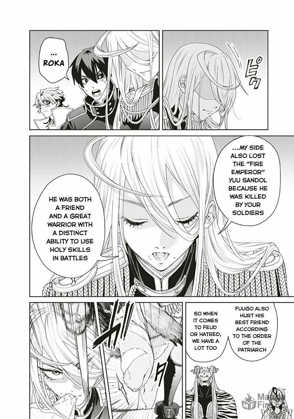 Ijin Tensei - Gokoku Warfare Chapter 4 page 5 - 