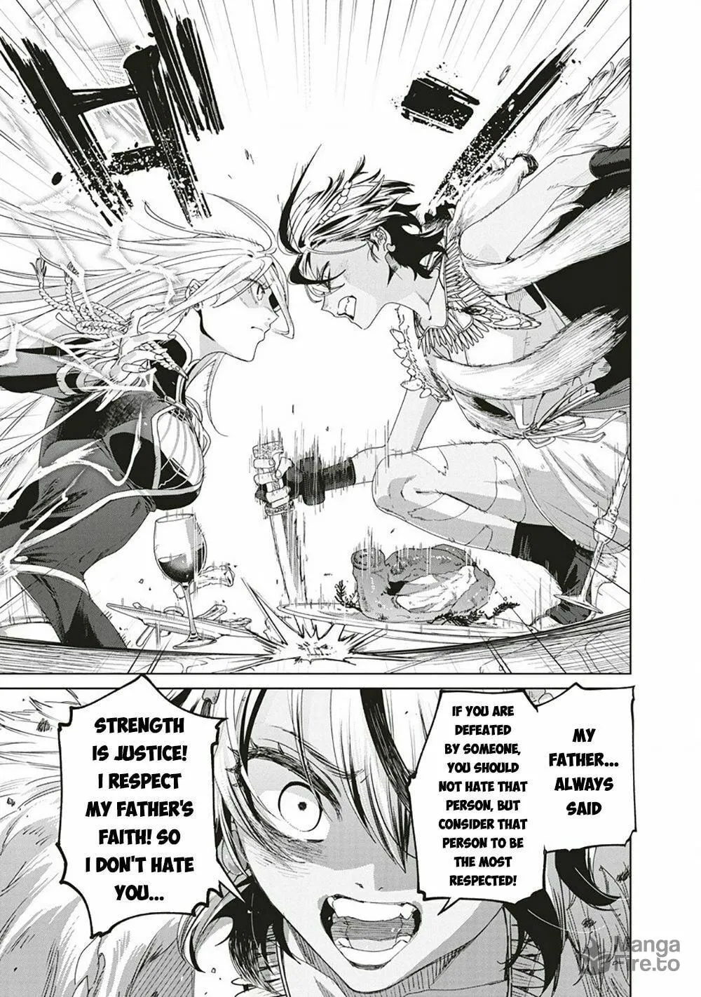 Ijin Tensei - Gokoku Warfare Chapter 4 page 6 - 