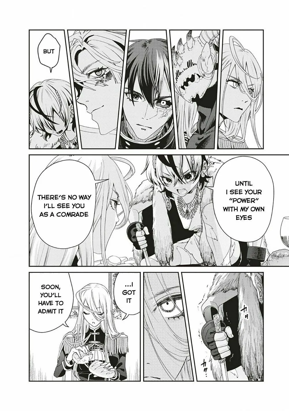 Ijin Tensei - Gokoku Warfare Chapter 4 page 7 - 