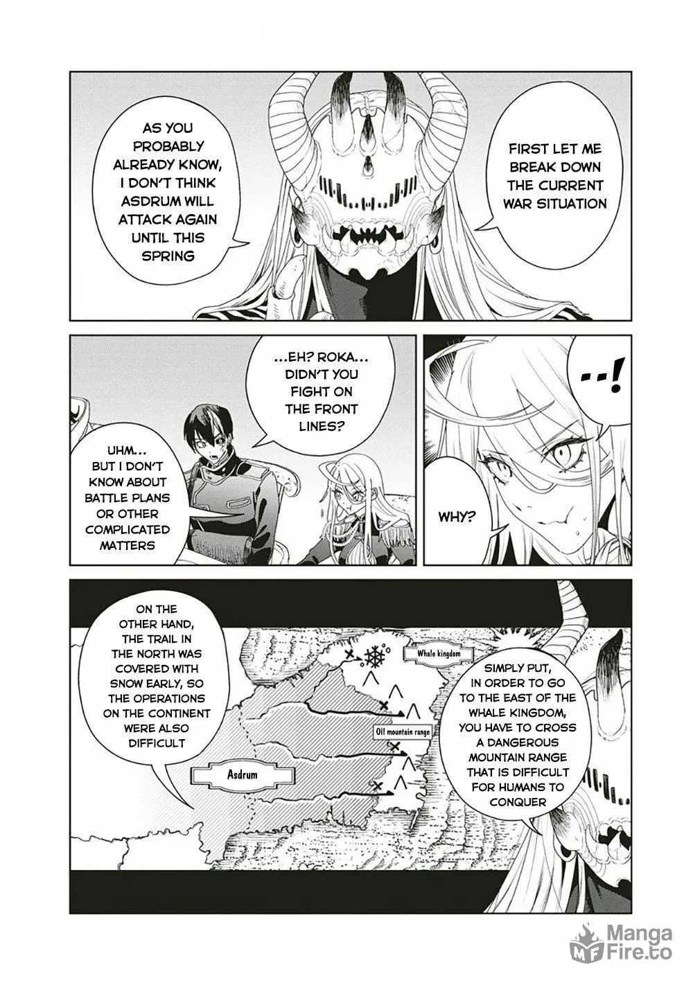 Ijin Tensei - Gokoku Warfare Chapter 4 page 9 - 