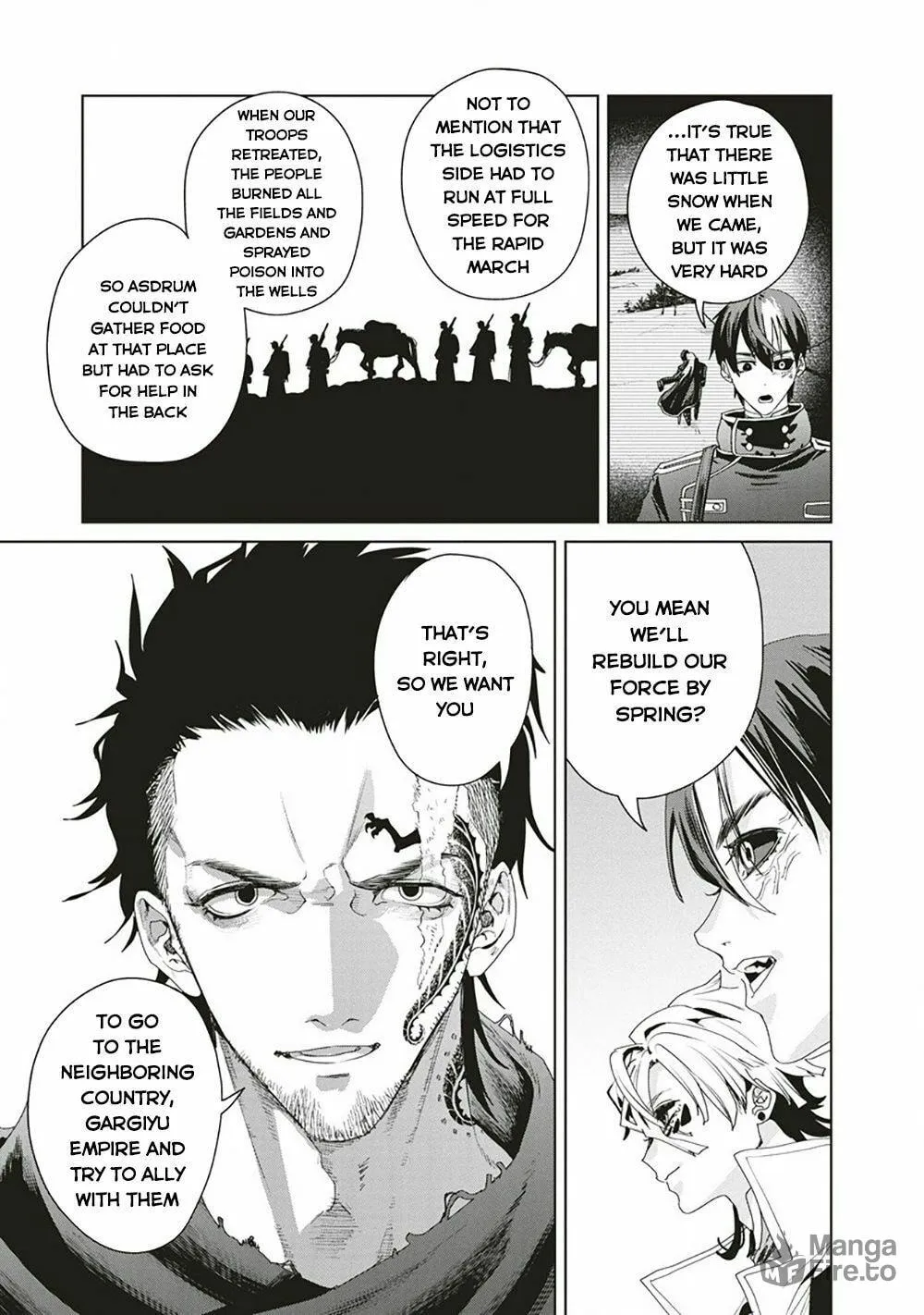 Ijin Tensei - Gokoku Warfare Chapter 4 page 10 - 