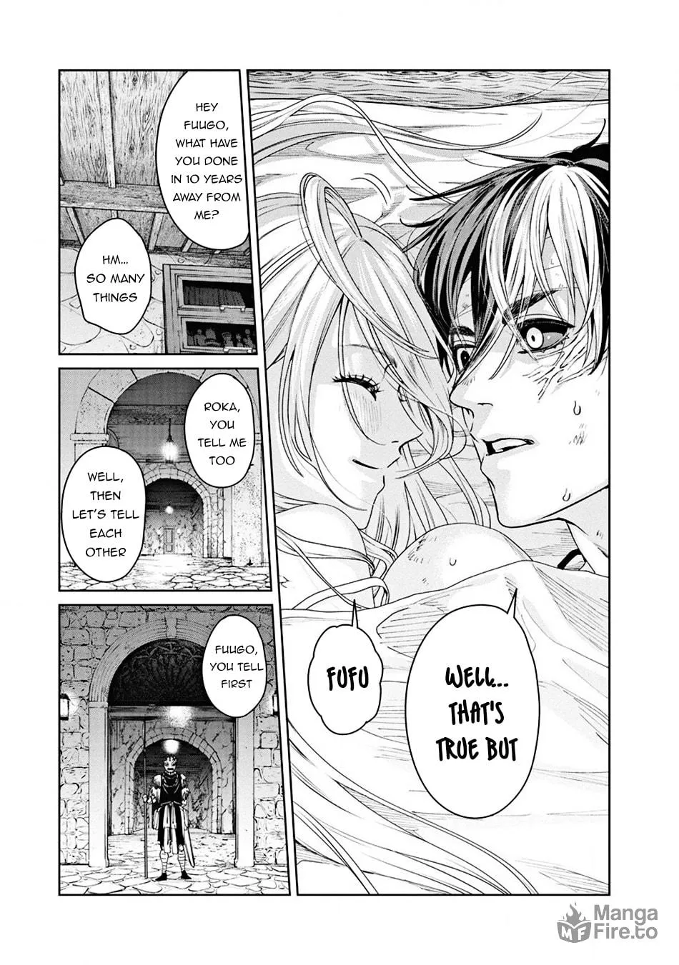 Ijin Tensei - Gokoku Warfare Chapter 5 page 12 - 