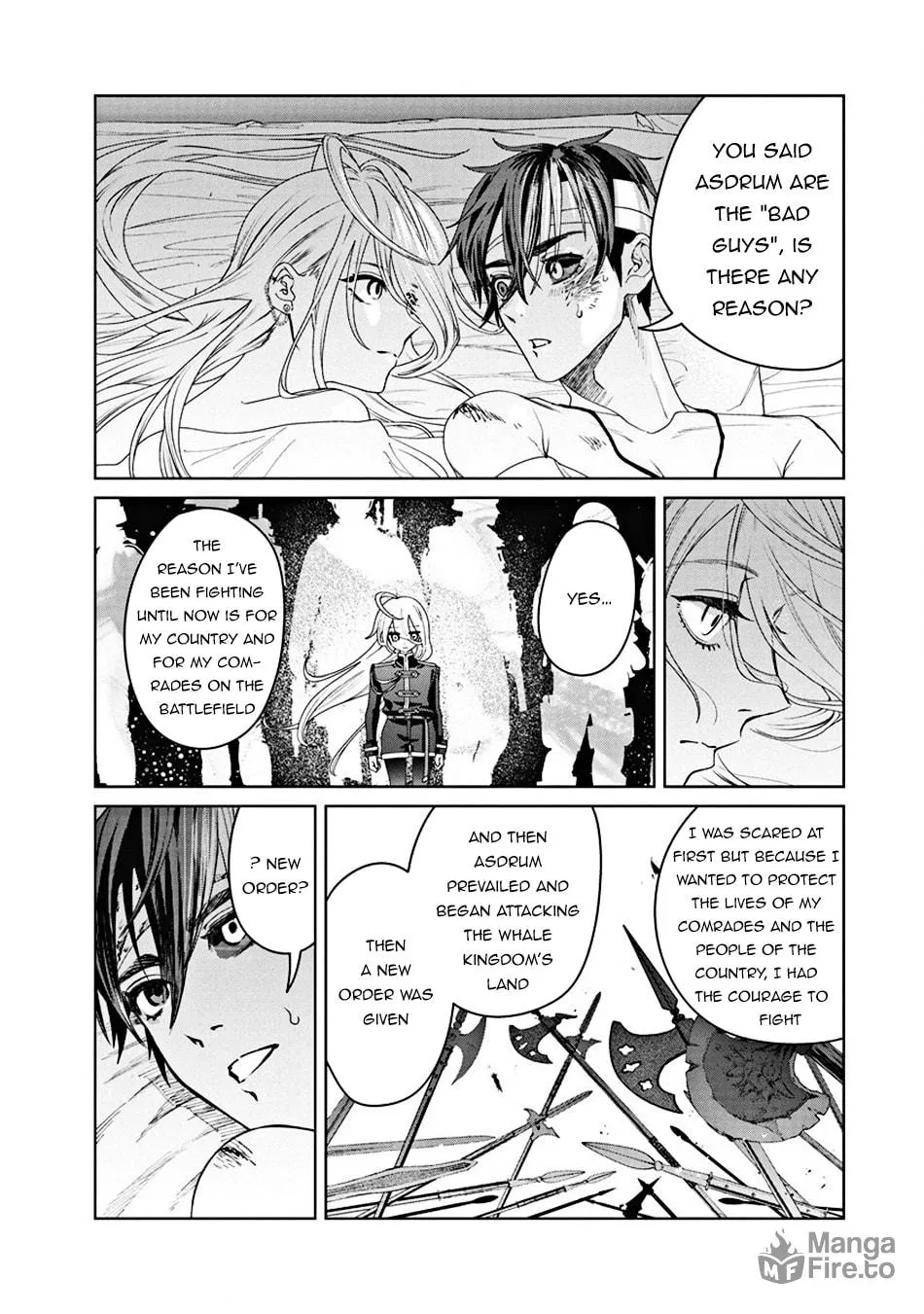 Ijin Tensei - Gokoku Warfare Chapter 5 page 15 - 