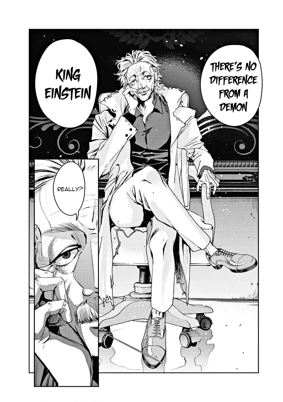 Ijin Tensei - Gokoku Warfare Chapter 5 page 17 - 