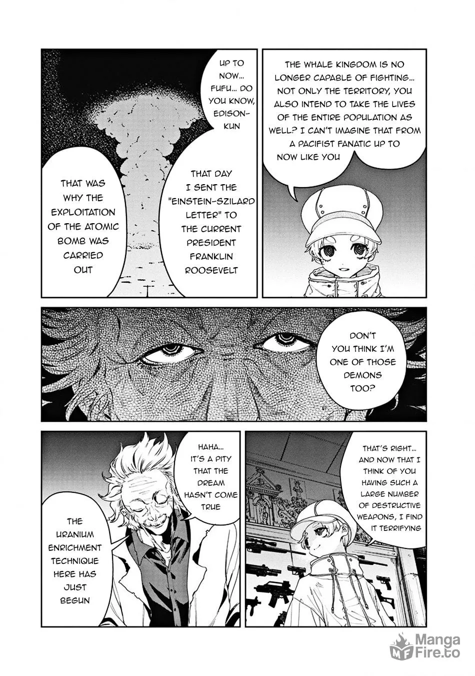 Ijin Tensei - Gokoku Warfare Chapter 5 page 18 - 