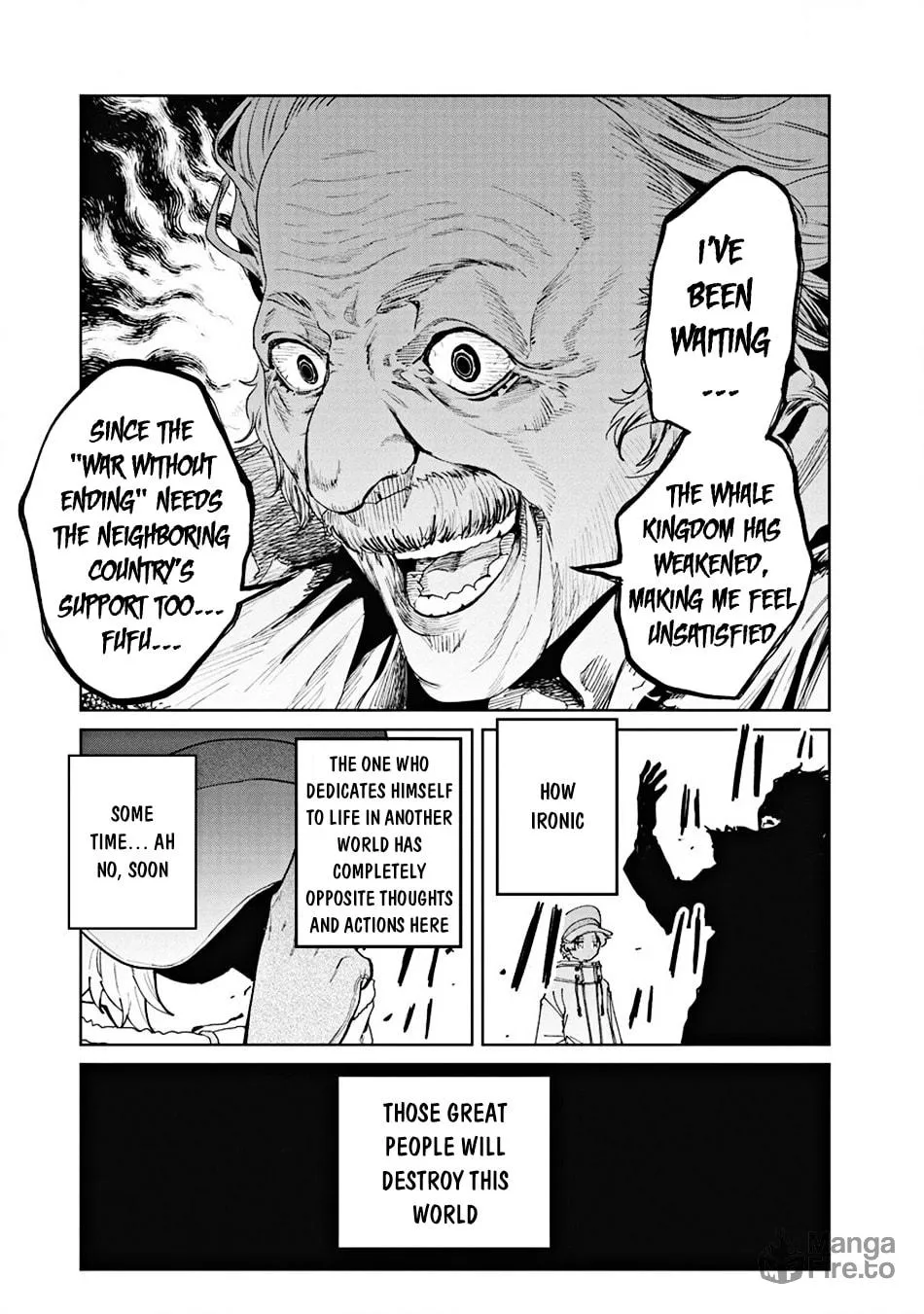 Ijin Tensei - Gokoku Warfare Chapter 5 page 20 - 