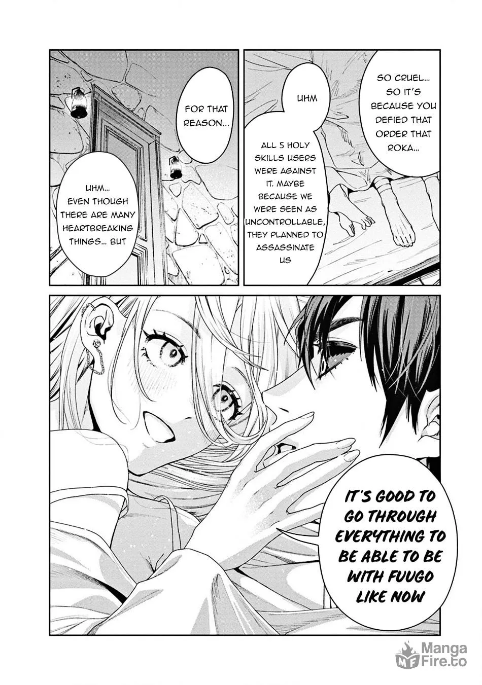 Ijin Tensei - Gokoku Warfare Chapter 5 page 21 - 