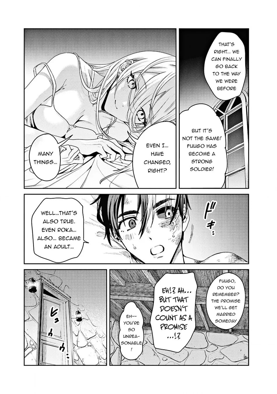 Ijin Tensei - Gokoku Warfare Chapter 5 page 22 - 