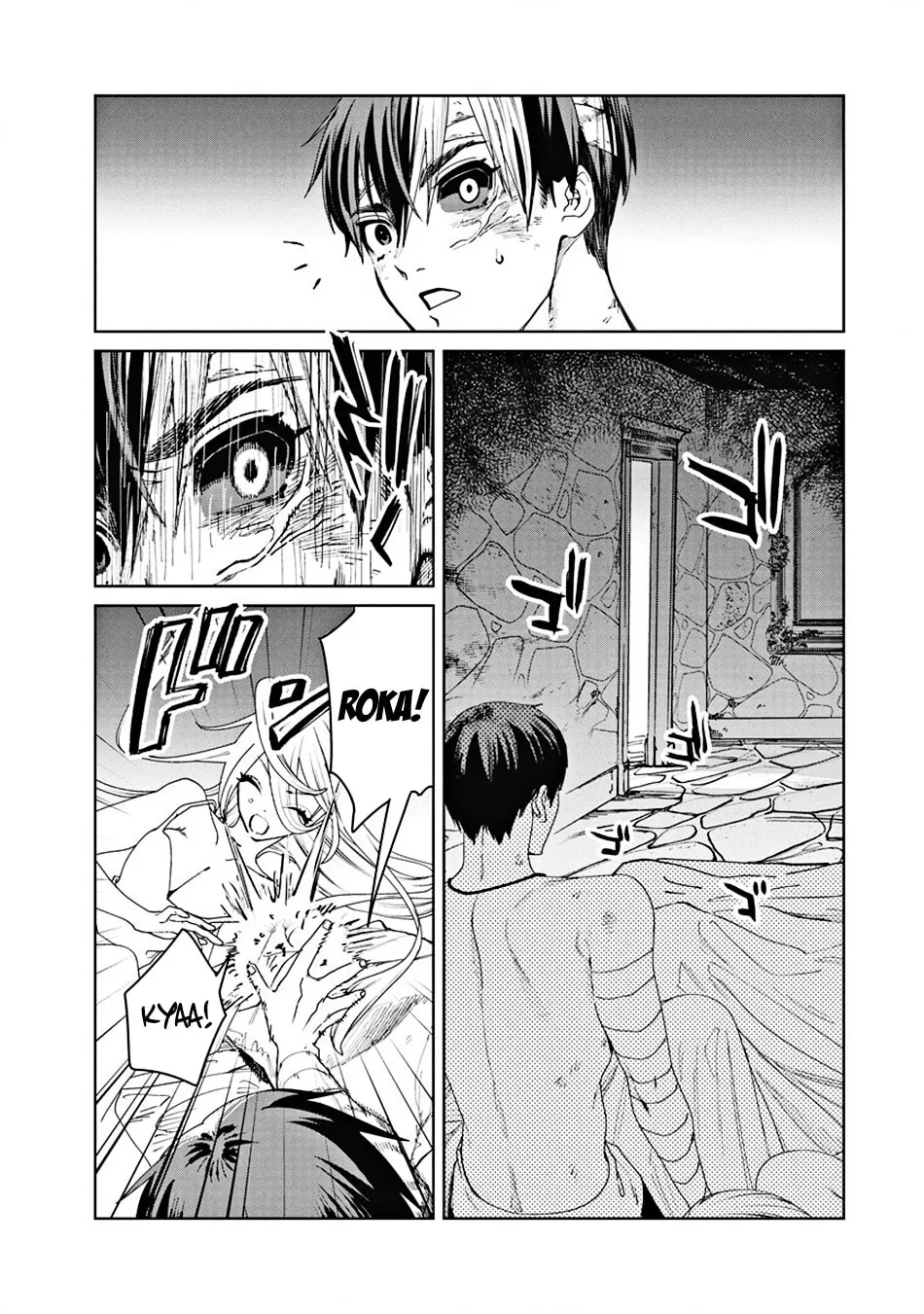Ijin Tensei - Gokoku Warfare Chapter 5 page 23 - 