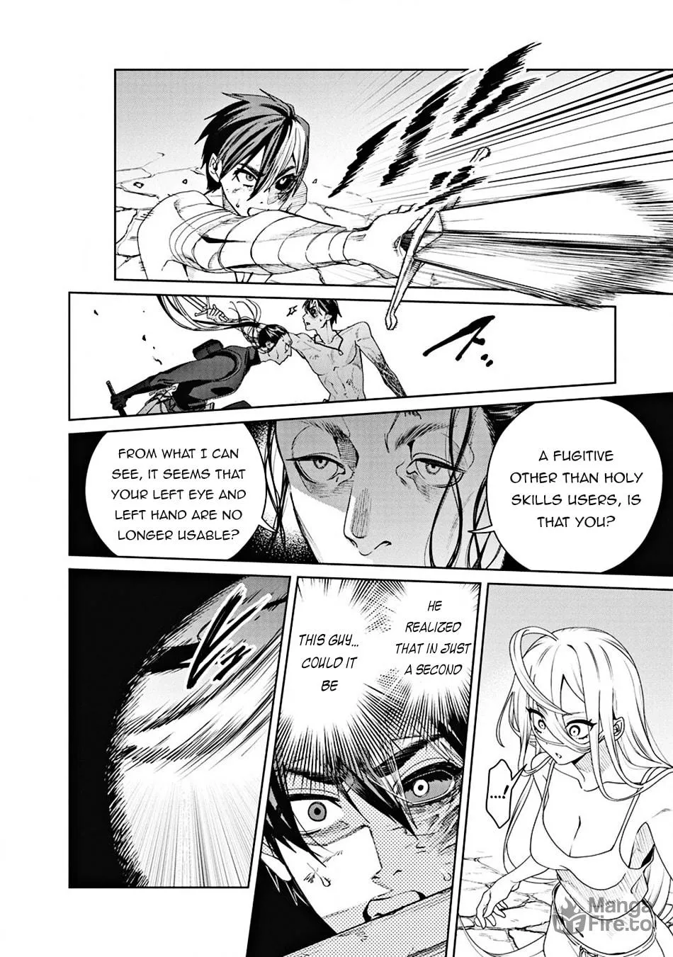 Ijin Tensei - Gokoku Warfare Chapter 5 page 27 - 