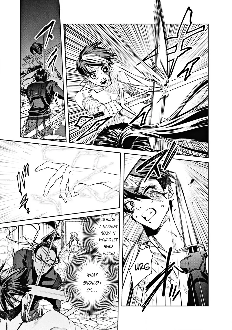 Ijin Tensei - Gokoku Warfare Chapter 5 page 28 - 