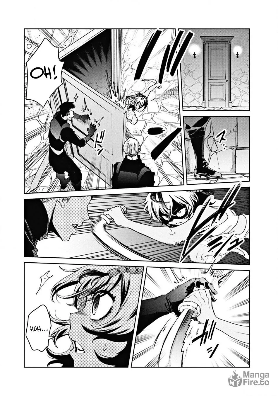 Ijin Tensei - Gokoku Warfare Chapter 5 page 30 - 