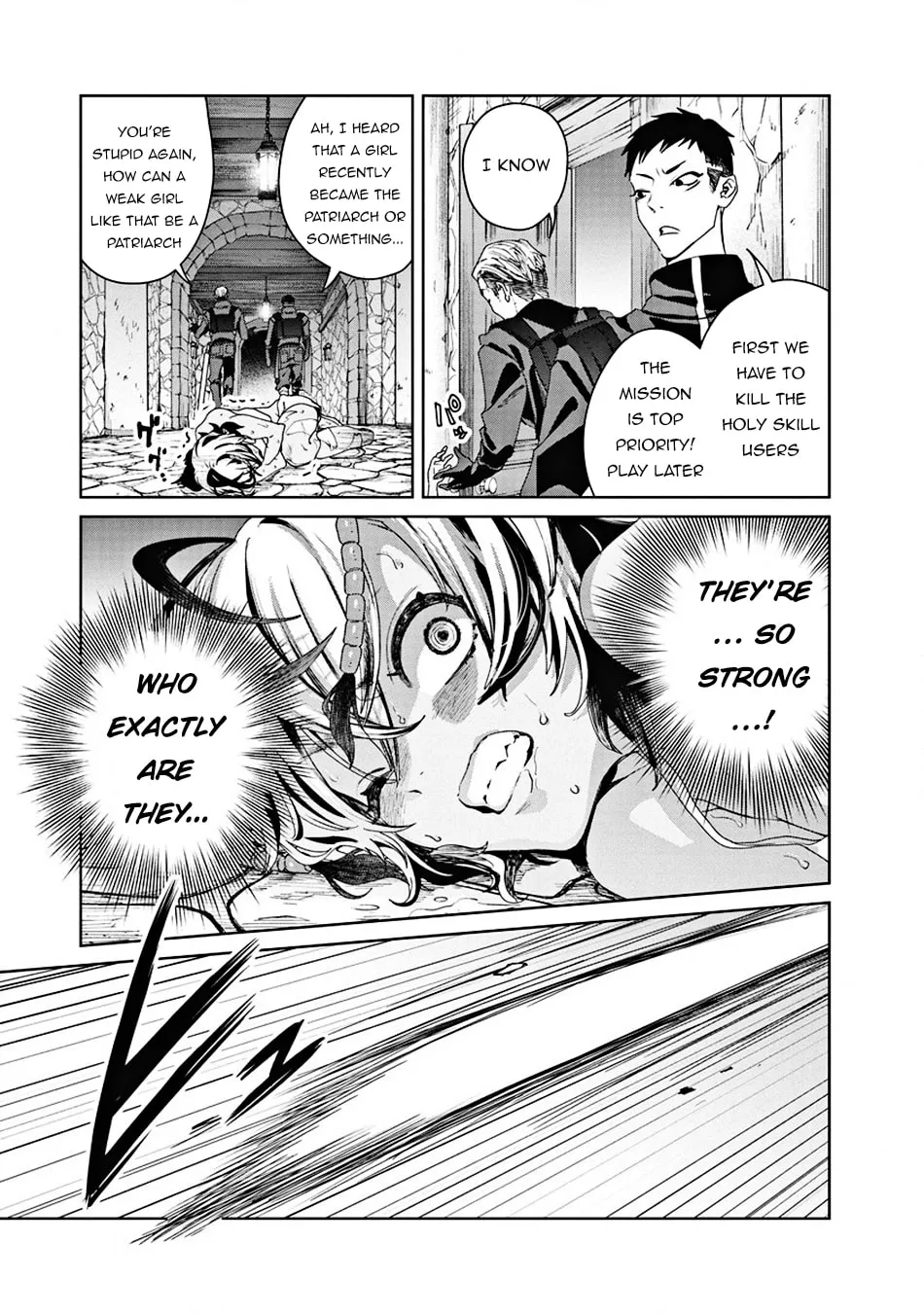 Ijin Tensei - Gokoku Warfare Chapter 5 page 32 - 