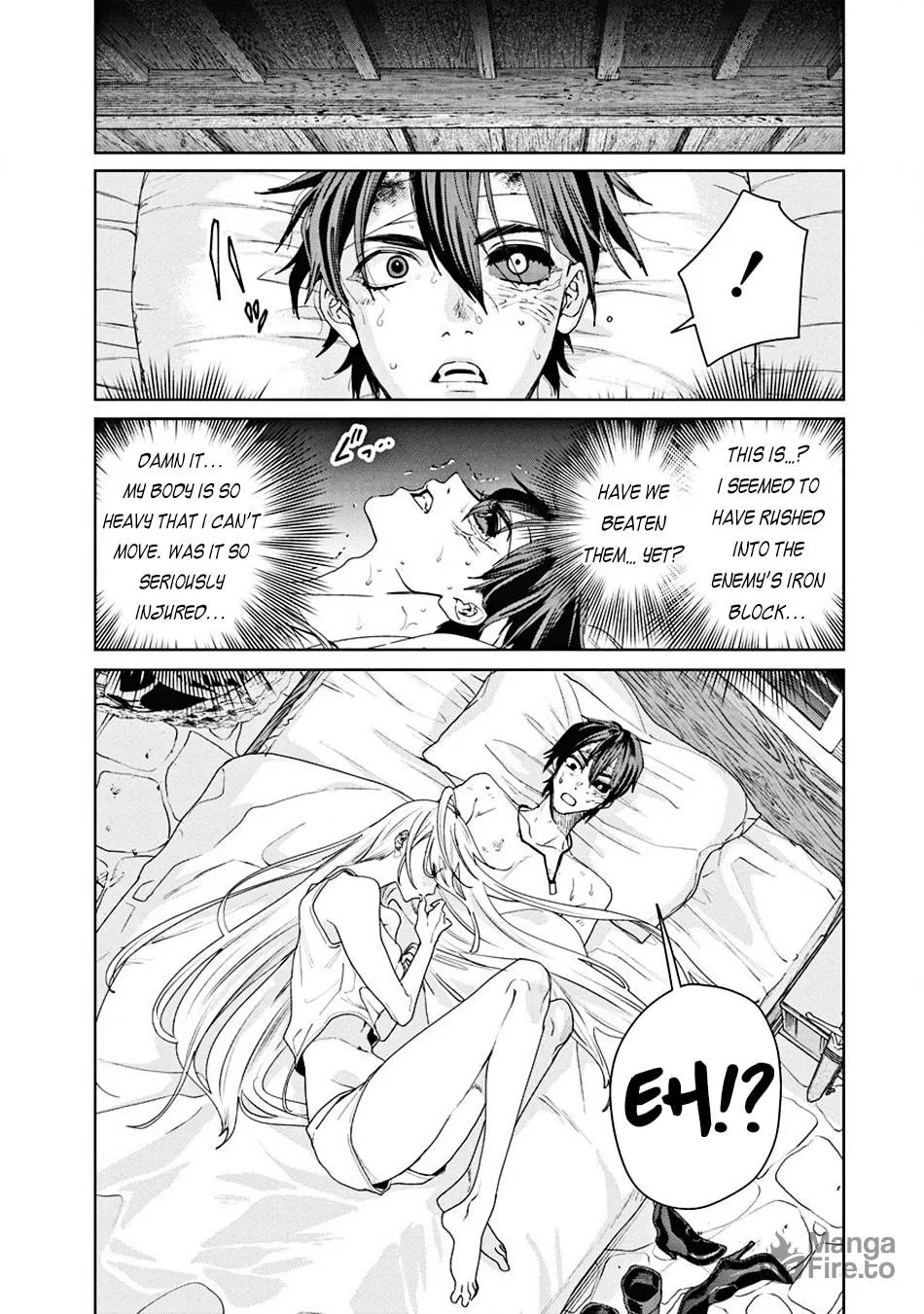 Ijin Tensei - Gokoku Warfare Chapter 5 page 9 - 