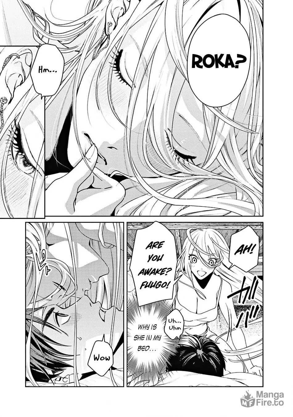 Ijin Tensei - Gokoku Warfare Chapter 5 page 10 - 