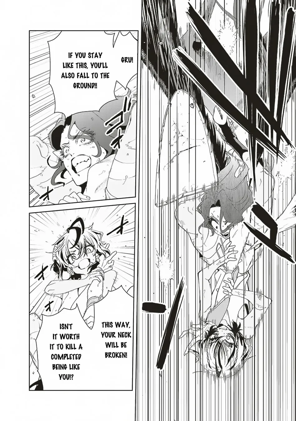 Ijin Tensei - Gokoku Warfare Chapter 8 page 11 - 