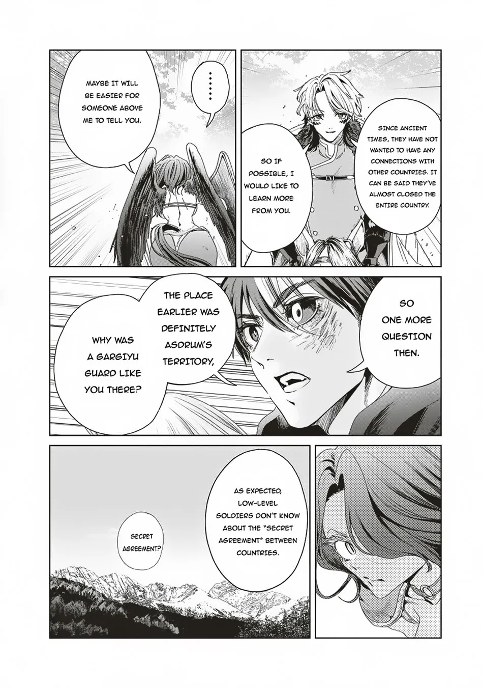 Ijin Tensei - Gokoku Warfare Chapter 8 page 17 - 