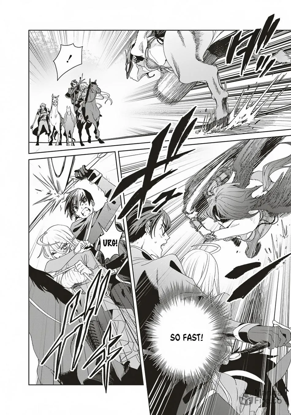 Ijin Tensei - Gokoku Warfare Chapter 8 page 3 - 