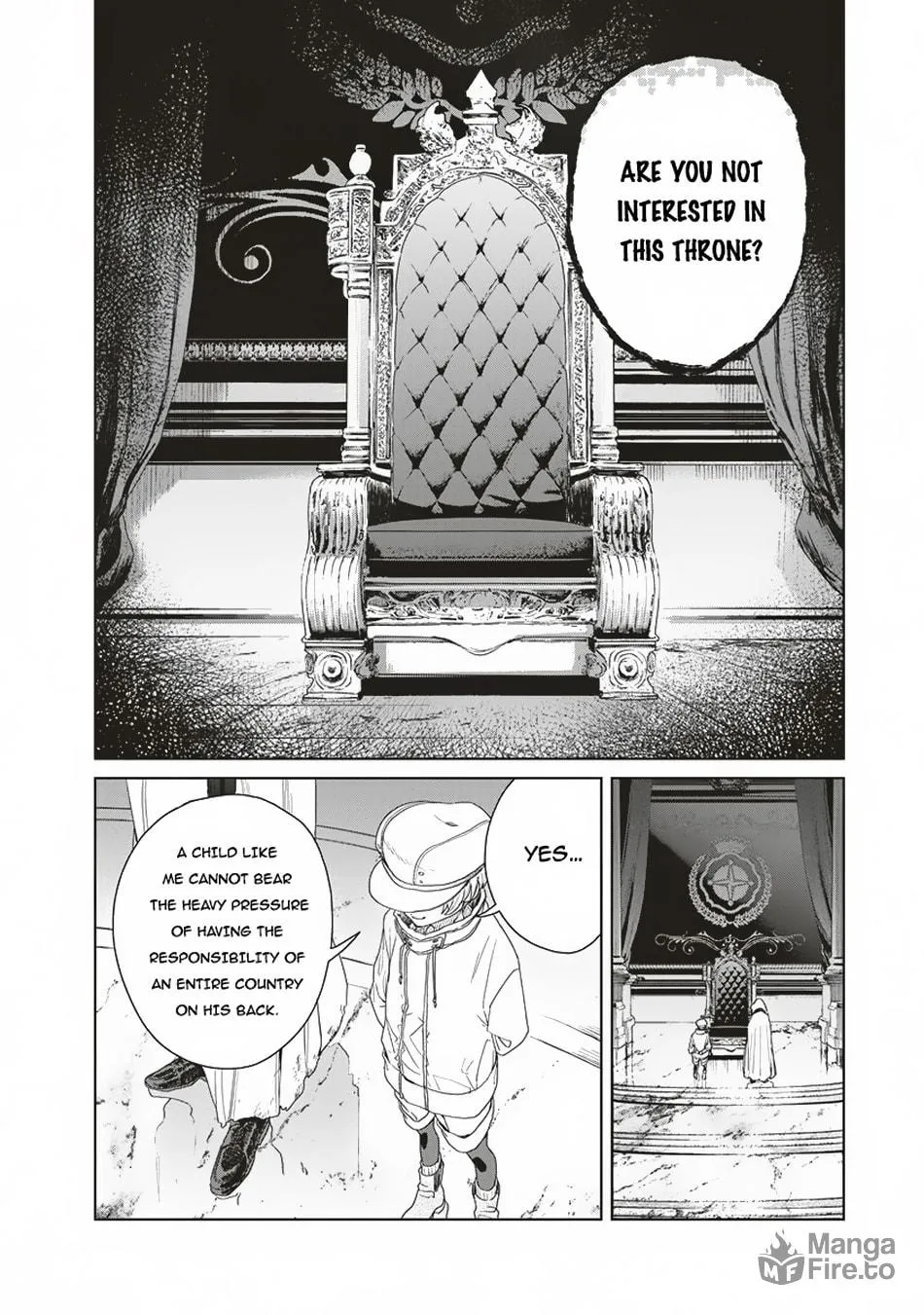 Ijin Tensei - Gokoku Warfare Chapter 8 page 25 - 