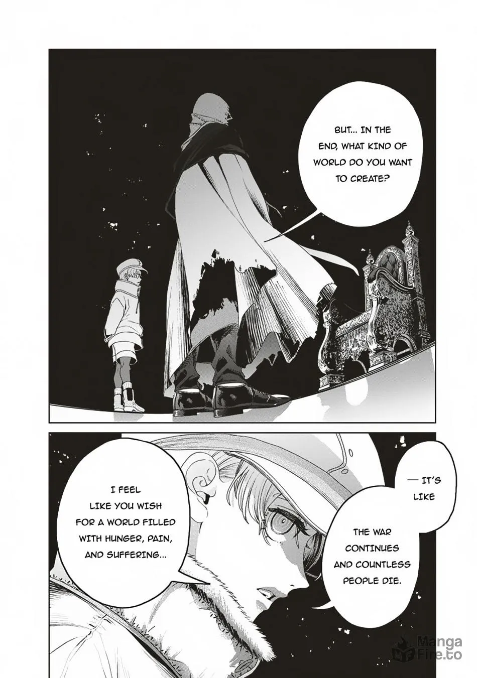 Ijin Tensei - Gokoku Warfare Chapter 8 page 27 - 