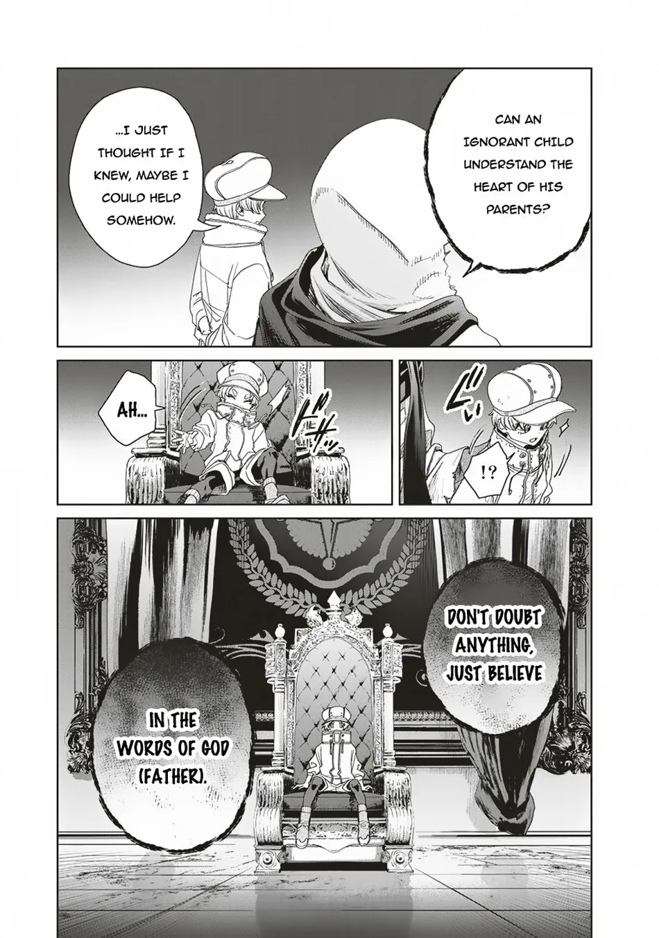 Ijin Tensei - Gokoku Warfare Chapter 8 page 28 - 