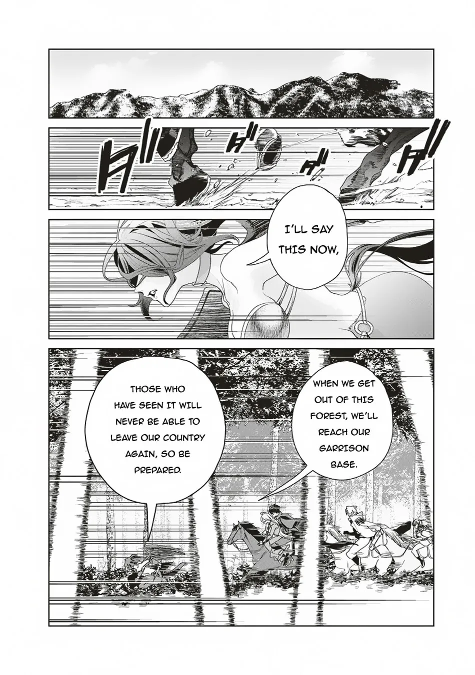Ijin Tensei - Gokoku Warfare Chapter 8 page 29 - 