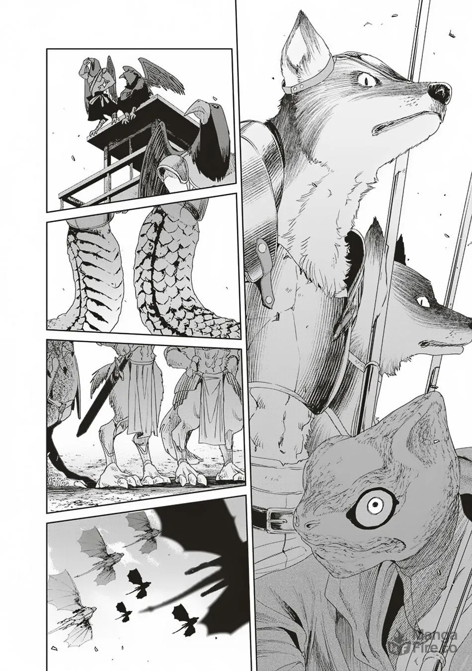 Ijin Tensei - Gokoku Warfare Chapter 8 page 33 - 