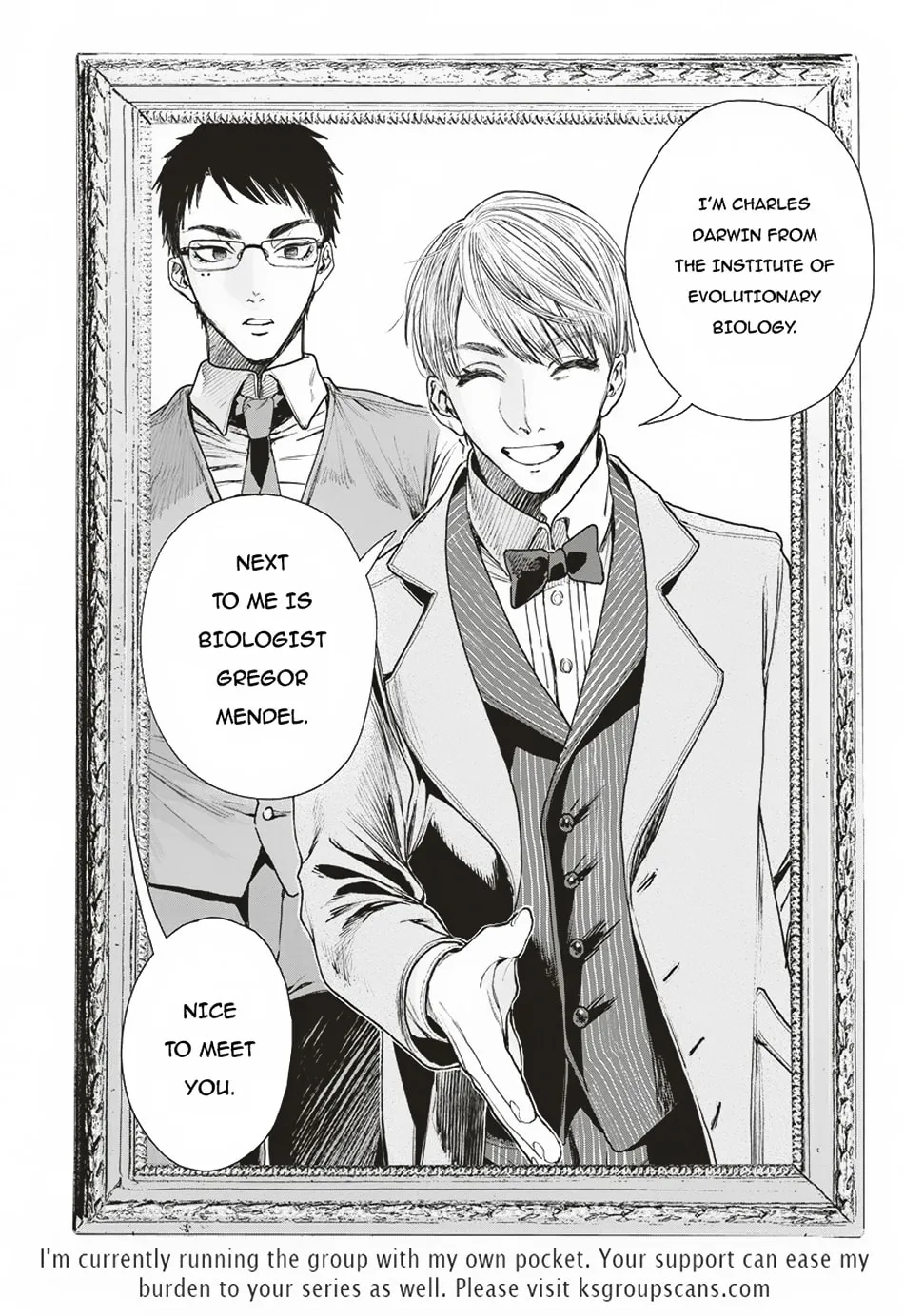 Ijin Tensei - Gokoku Warfare Chapter 8 page 37 - 