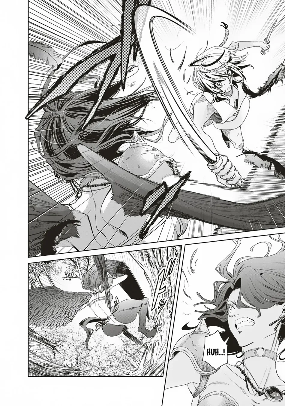 Ijin Tensei - Gokoku Warfare Chapter 8 page 7 - 