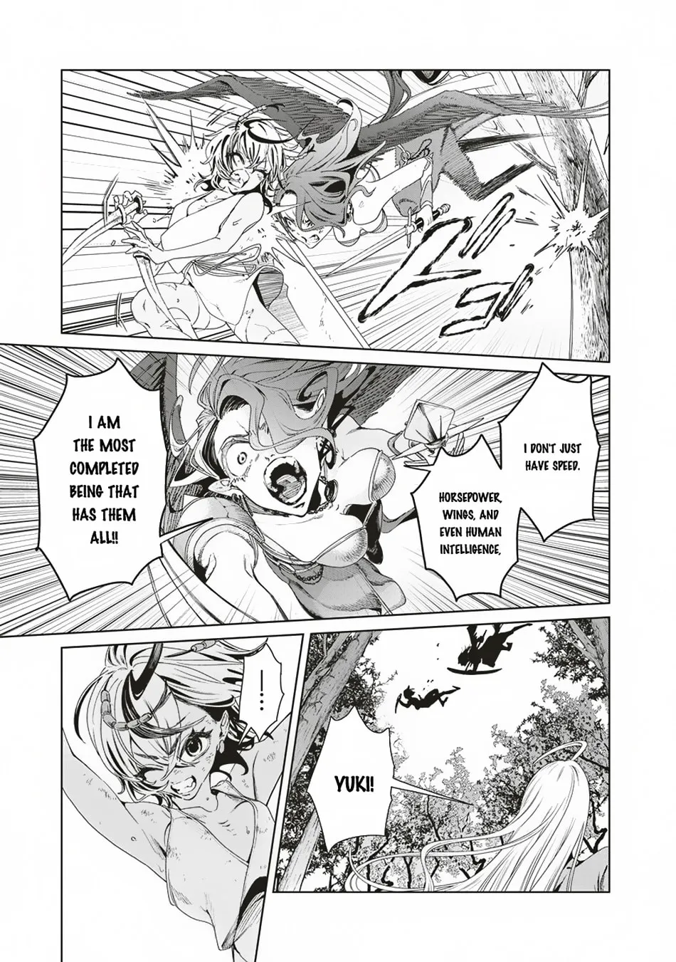 Ijin Tensei - Gokoku Warfare Chapter 8 page 8 - 
