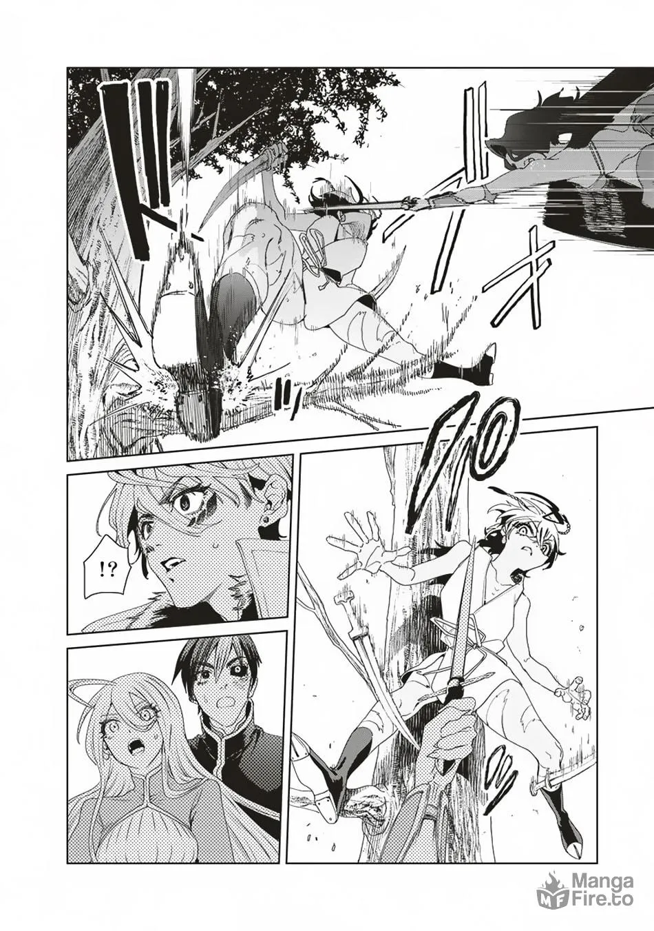 Ijin Tensei - Gokoku Warfare Chapter 8 page 9 - 