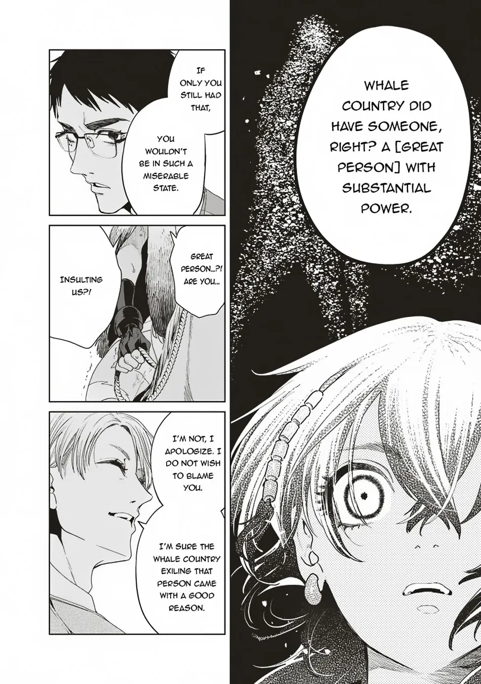 Ijin Tensei - Gokoku Warfare Chapter 9 page 11 - 