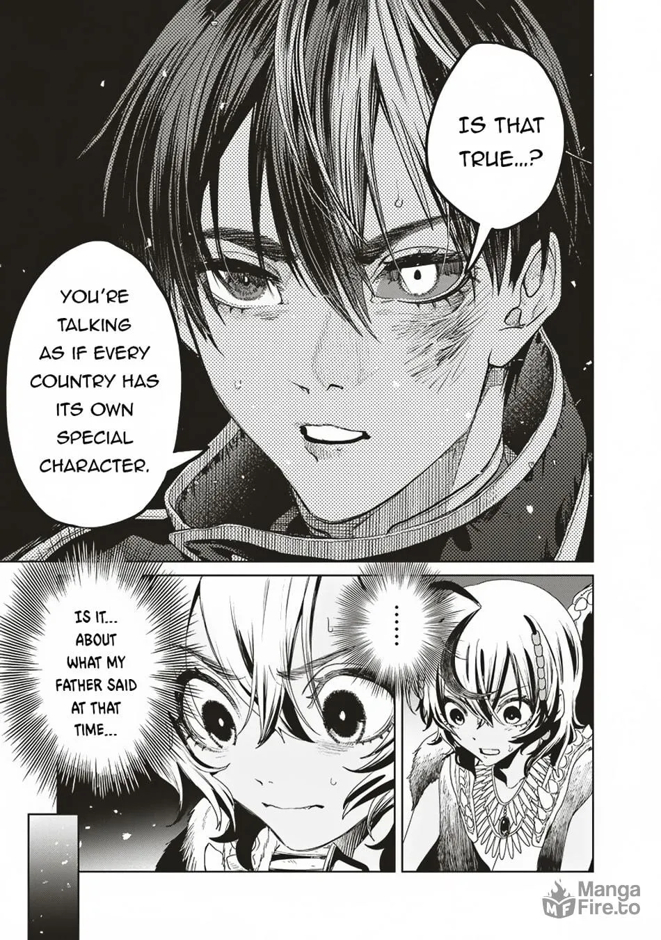 Ijin Tensei - Gokoku Warfare Chapter 9 page 12 - 