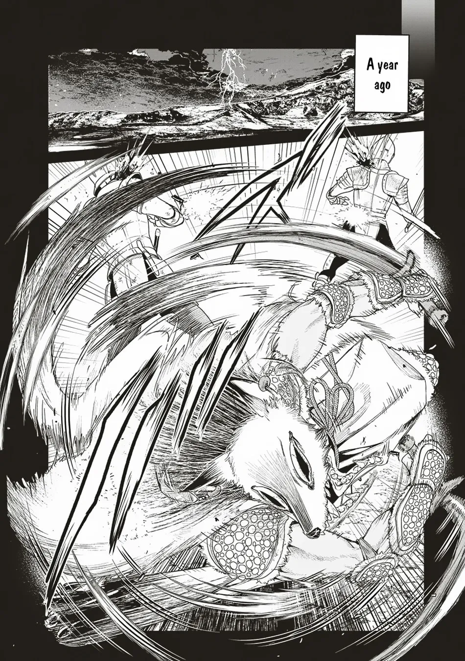 Ijin Tensei - Gokoku Warfare Chapter 9 page 13 - 